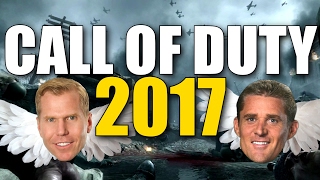 COD 2017 CONFIRMED BOOTS ON THE GROUND! (Praise Sledgehammer!)