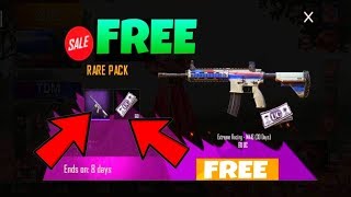PUBG MOBILE NEW VPN TRICK - GET M416 SKIN AND 60 UC IN PUBG MOBILE