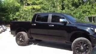 SOLD 2008 Toyota Tundra Crew Max by Ross Barclay with Lockhart Preferred Pre Owned in Indy!!