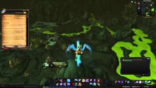 World of Warcraft Quest: Код Проклятия – Второй фрагмент (id=10541)