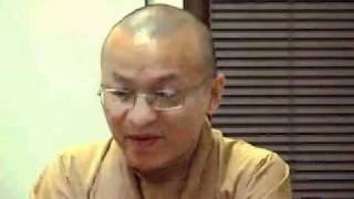Chữ Hòa Trong Đạo Phật - Phần 2/2 - Thích Nhật Từ