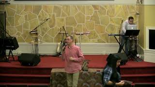 Culto ao Vivo - Igreja Batista Vida Nova