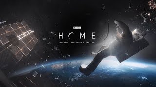 VR Games: BBC Home. Пожалуй одна из самых атмосферных игр. Симулятор космонавта.
