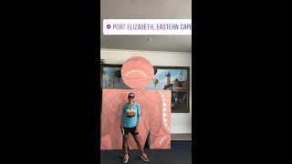 Вода +18С! Надо плыть быстро!!)) Чемпионат Мира Ironman 70.3 ЮАР Виктория Шубина