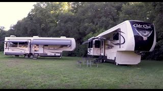 Cedar Creek - Rollin On TV Show 2019-10