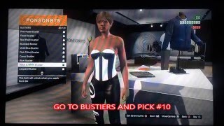 invisible body and checkers outfit glitch GTA5 ONLINE 1.27 FOR PS3