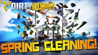 Dirty Bomb | Spring Cleaning Event!! (Kira Gameplay)