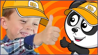 Мультик про машинки! Мастерская БИБИ - мультики для детей. Мультфильмы про Машинки Учим ЦВЕТА ᴴᴰ
