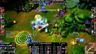 League Of Legends-Season 4 Malzahar