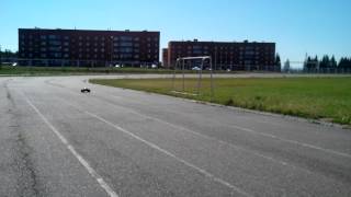 Traxxas T-Maxx Brushless