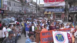 Videoclip de La Marcha Mundial por la Paz y La NO Violencia