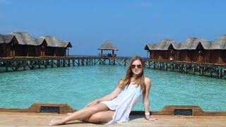 Мальдивы. Экскурсия на остров резорт Фихалхохи (Fihalhohi Island Resort) из Маафуши