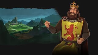 Civ 6 RaF Game 47: Scotland (SP Deity) Part 3
