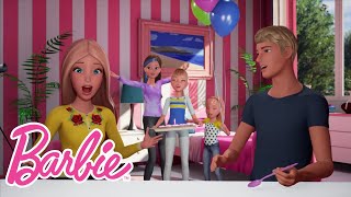 The Empathy Challenge ? BIRTHDAY SURPRISE | Barbie Vlogs
