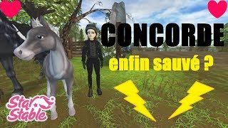 Star Stable : Concorde enfin sauvé ? MAJ 18/07/18