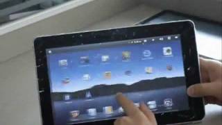 Tablet 10" X220 FLYTOUCH 3 Android 2.2 HDMI GPS + Capa Teclado + Frete Gratis - R$ 444,00