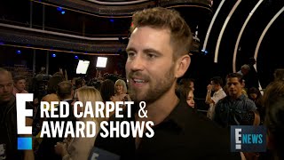 Nick Viall Happy for Rashad Jennings' "DWTS" Win | E! Live from the Red Carpet
