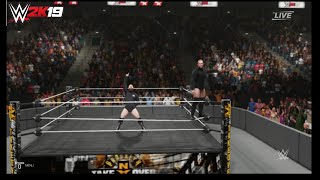 WWE 2K19 Oney Lorcan & Danny Burch (Entrance, Moveset, Tag Team Finisher & Victory Motion)