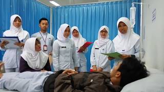 ROLEPLAY RONDE KEPERAWATAN