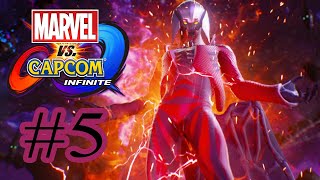 Marvel vs. Capcom: Infinite#5 (ซับไทย)