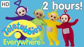 Teletubbies Everywhere Pack - 2 Hours