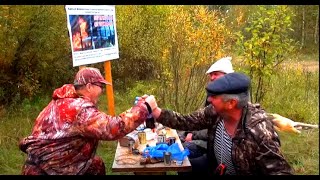 Р.Г. ч.Баян вл. Шатров В.А. и молодые белгородские гонци