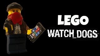 Lego Watch Dogs