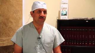 Dr. Gill talks daVinci Si Robotic Surgery