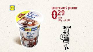 REKLAMA LIDL - TÝŽDEŇ XXL - 13.1.2014