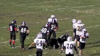 Cody Estep #13 2011 Freshman Highlights (Pikeville High School)