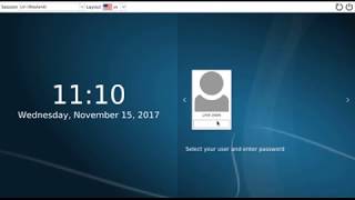 Linux LiriOS Обзор операционной системы