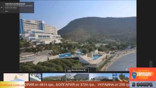Отели Турции - Onyria Claros Beach And Spa Resort Кушадасы
