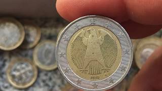 2 euro - Defect - EINIGKEIT UND RECHT UND FREIHEIT
