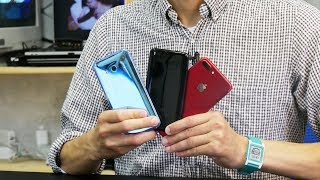 Топ-5 фишек смартфона Xiaomi Mi6