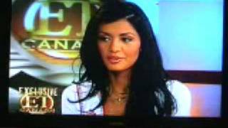 Tajik-Persian : miss universe Canada - Samantha Tajik on ET Canada
