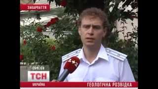 21.09.2012 Сланцеві проблеми в Україні набирають обертів.