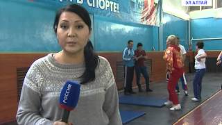 В Горно-Алтайске посвятили день здоровому образу жизни