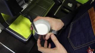 Франшиза Coffee In (кофе с собой). Обучение Бариста. Урок №5. Взбивание молока