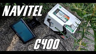 Navitel C400 - test, recenzja, review taniej i dobrej nawigacji GPS