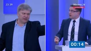 Выборы-2018. Дебаты доверенных лиц кандидатов в президенты. Адвокат Иван Миронов VS Сергей Митрохин.
