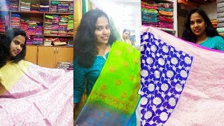 Silk Saree Manufacturers in Bangalore - Silk Saree Collection