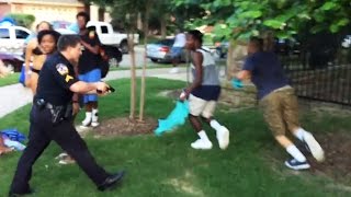 cop thinks hes playing GTA 5 (YOU WONT BELIEVE WHAT HAPPENS)