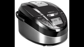 Распаковка REDMOND RMK-M231 Мультиварка из Rozetka.com.ua
