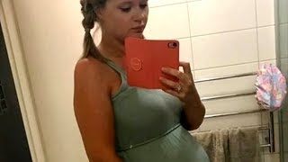 Девушка думала, что ждёт ребёнка, но то, чем это оказалось на самом деле, ошарашило всех!