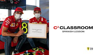 C² Classroom: Spanish lesson