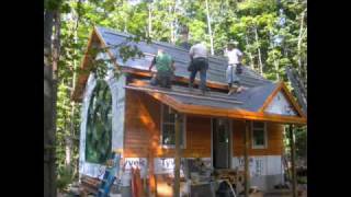 Mad Woman in the Forest Gets a Cottage