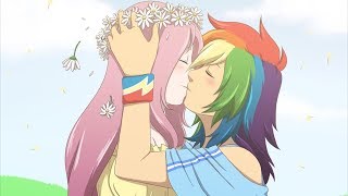 [MLP] Is Rainbow Dash Gay?