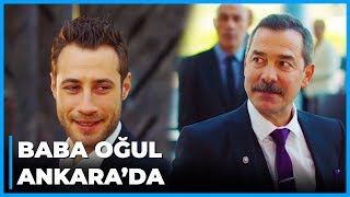 Cenk ve Agah İş İçin ANKARA'ya Gitti - Zalim İstanbul 7. Bölüm