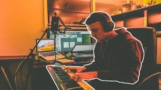 How I Make Lo-Fi / Chill Beats In Logic Pro X