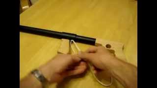 DIY Cork Gun